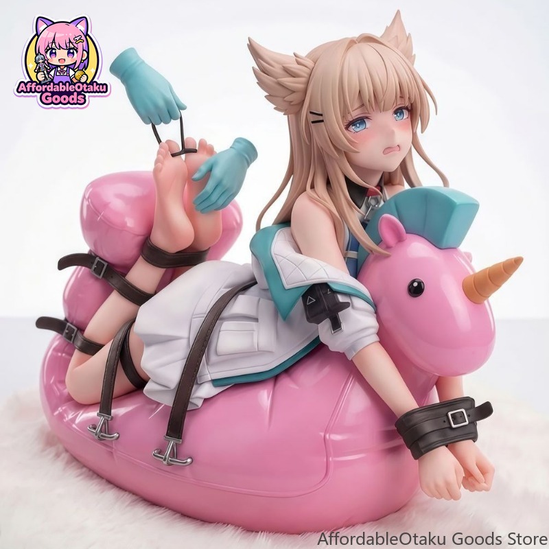 Desk Setup Anime - Anime Girl Perlica Style GK Garage