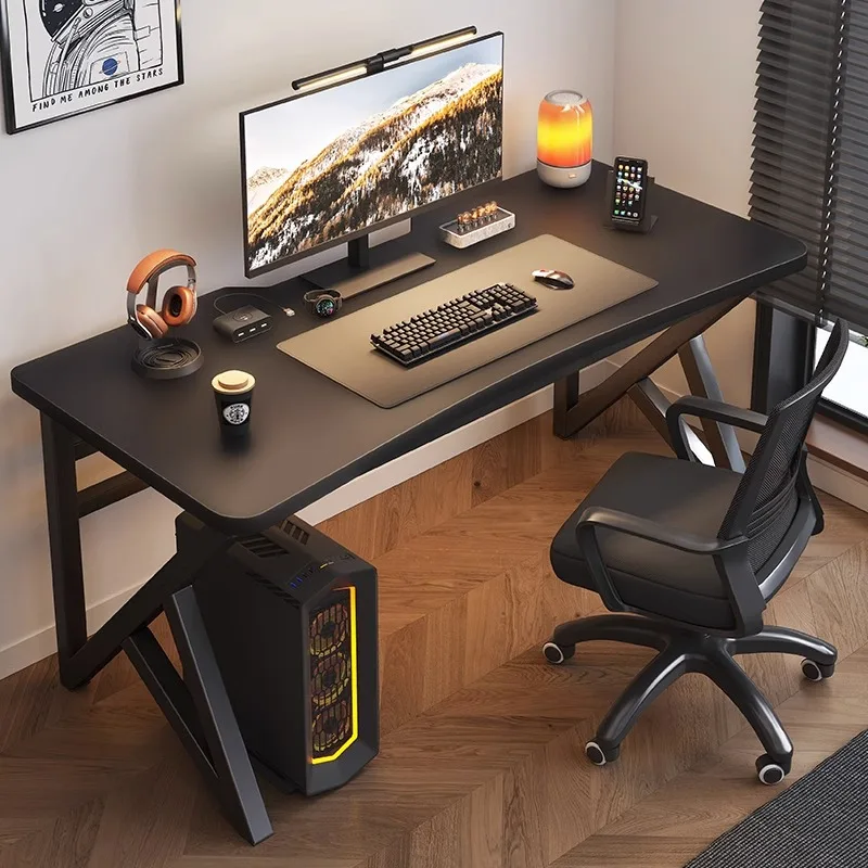 Ergonomic Desk Setup Keyboard - Gaming Study Computer Desks Setup Console