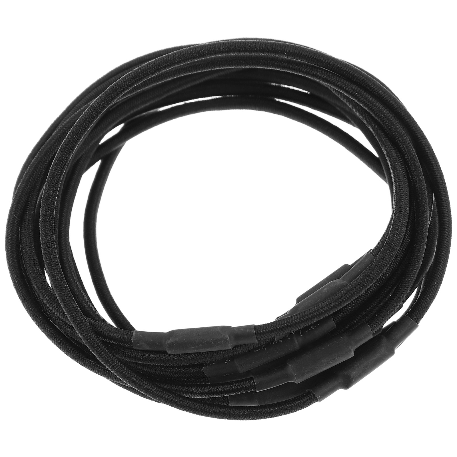 Desk Setup With Mic - 12Pcs Microphone Shock-Absorbing Elastic Bands Soft