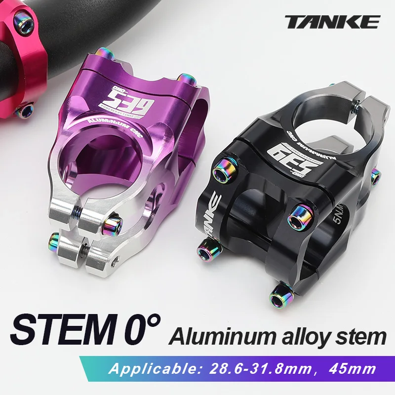 Desk Setup Nature - TANKE MTB Power Stem Road Bike