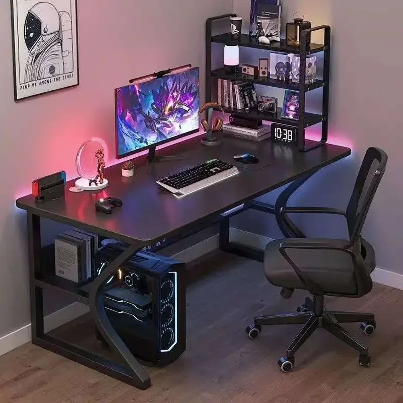 Q Minimalist Console Computer  - Desk Setup Pc ulasan dan harga