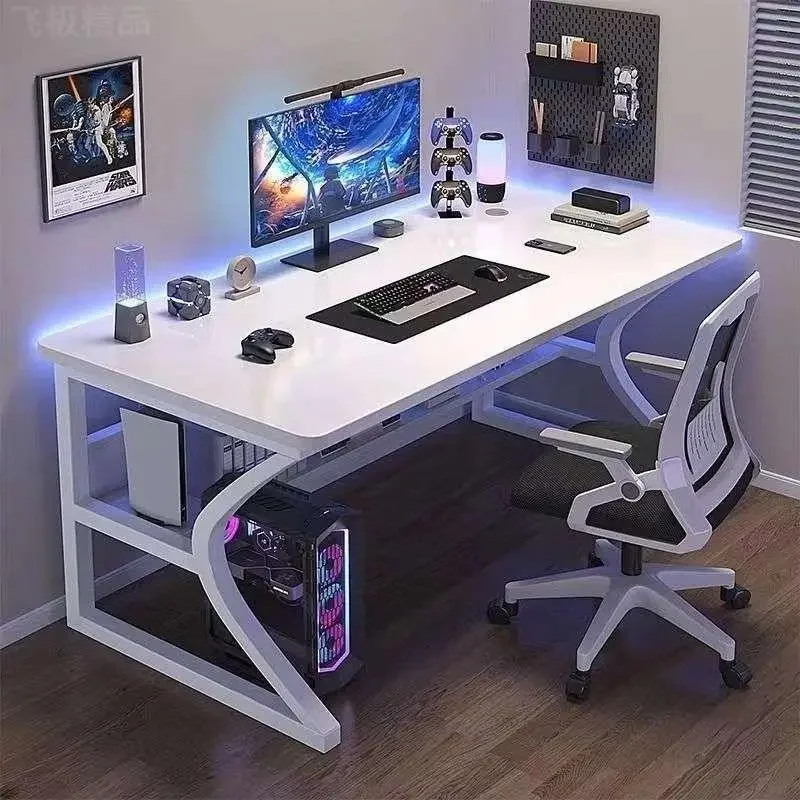 Q Minimalist Console Computer  - Desk Setup Pc ulasan dan harga