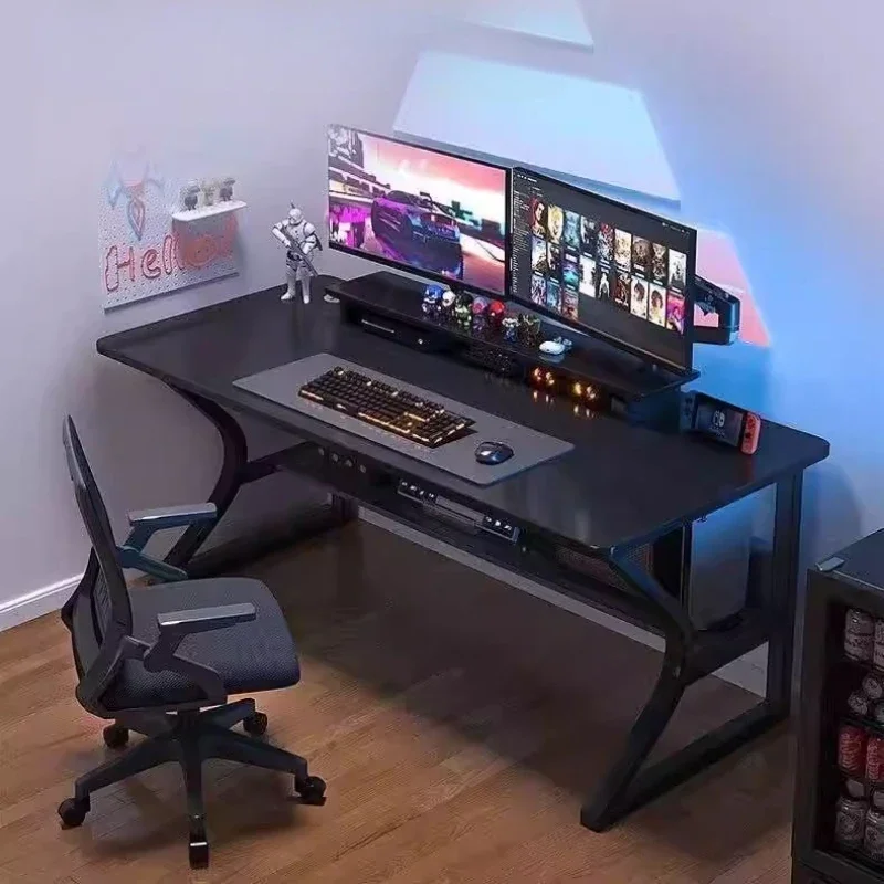Q Minimalist Console Computer  - Desk Setup Pc ulasan dan harga