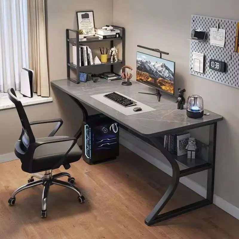 Q Minimalist Console Computer  - Desk Setup Pc ulasan dan harga