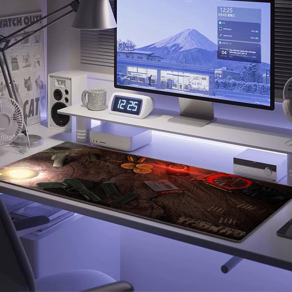 Escape From Tarkov Mousepad Ga - Desk Setup Anime ulasan dan harga