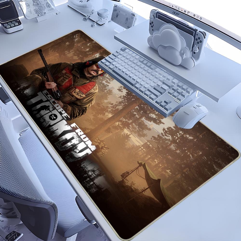 Escape From Tarkov Mousepad Ga - Desk Setup Anime ulasan dan harga
