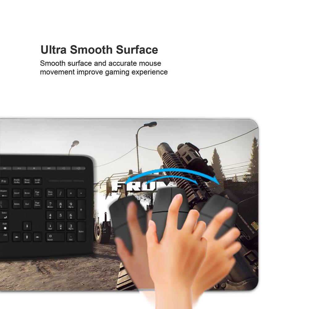 Escape From Tarkov Mousepad Ga - Desk Setup Anime ulasan dan harga