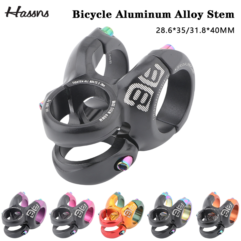 HASSNS DH40 Bicycle Stem Mtb P - Desk Setup Nature ulasan dan harga