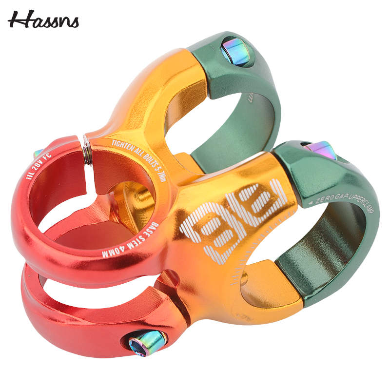 HASSNS DH40 Bicycle Stem Mtb P - Desk Setup Nature ulasan dan harga