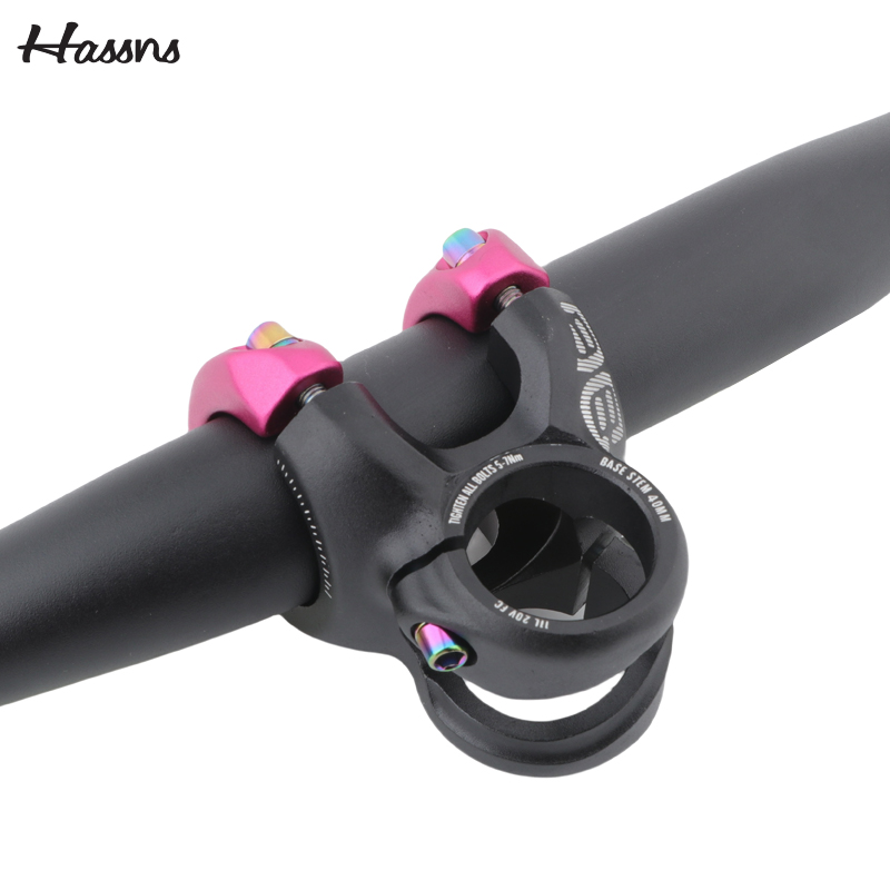 HASSNS DH40 Bicycle Stem Mtb P - Desk Setup Nature ulasan dan harga