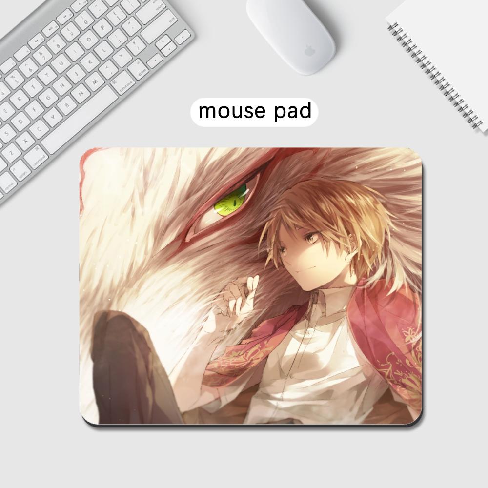 Small MousePad Keyboard High Q - Desk Setup Books ulasan dan harga