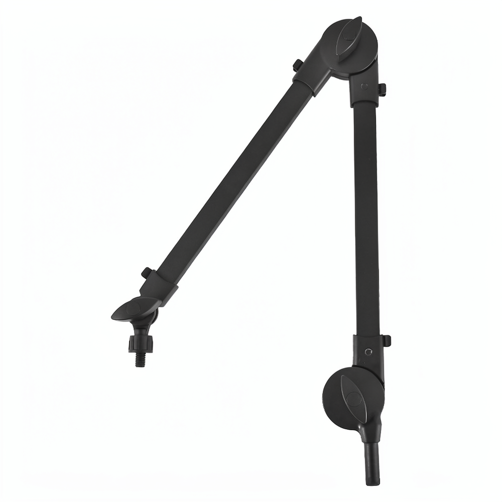 Alloy Desktop Folding Phone St - Desk Setup With Mic ulasan dan harga
