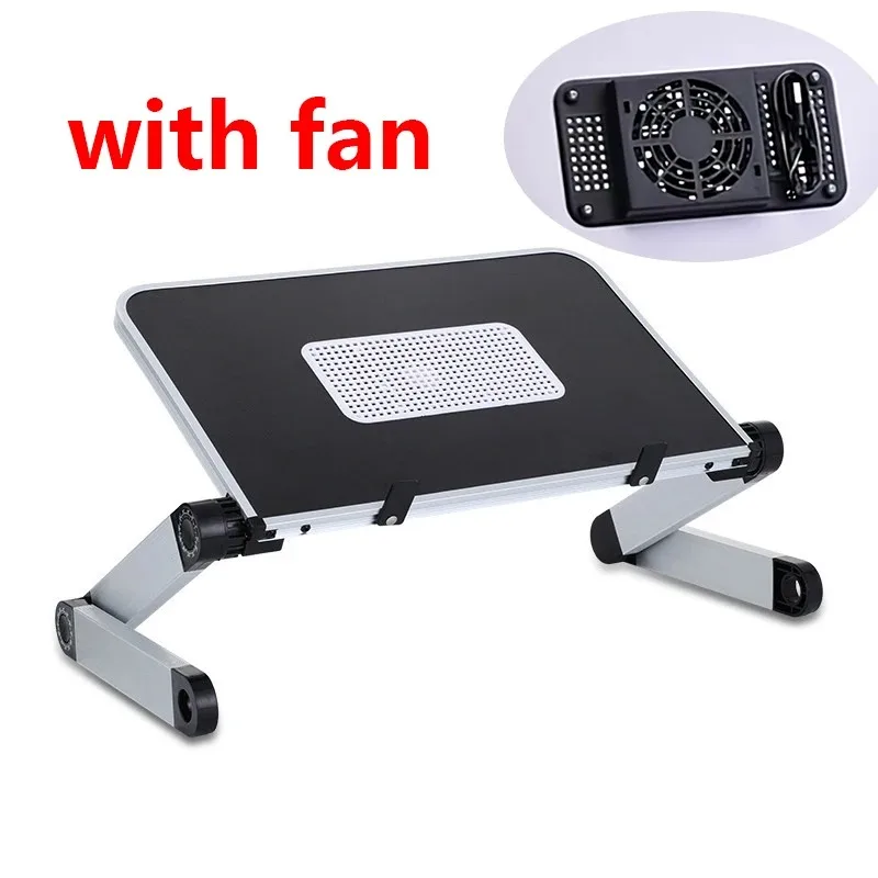 Adjustable Laptop Stand with C - Desk Setup Pc ulasan dan harga