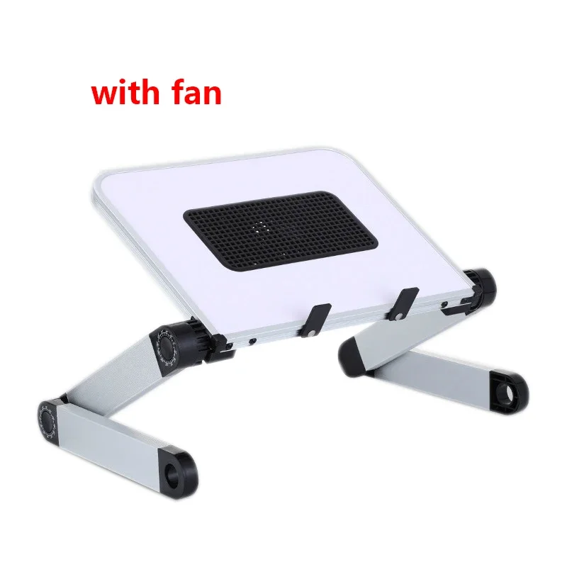 Adjustable Laptop Stand with C - Desk Setup Pc ulasan dan harga