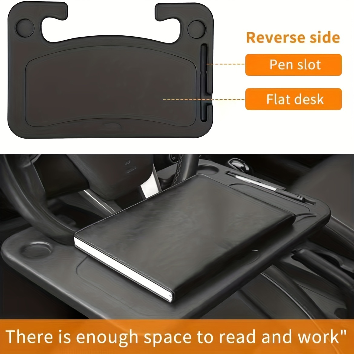 Car Tray Portable Car Laptop C - Desk Setup Pc ulasan dan harga