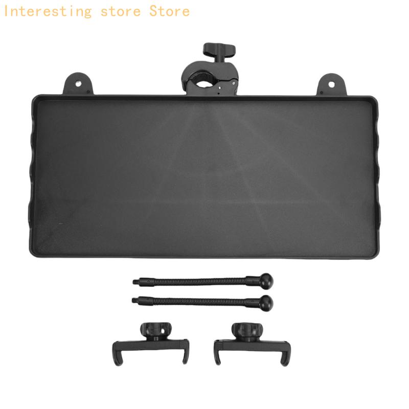 Phone Livestreaming Tray for D - Desk Setup With Mic ulasan dan harga
