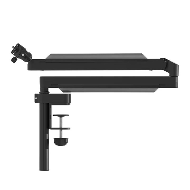 PHILE-ZJ05 Adjustable Micropho - Desk Setup With Mic ulasan dan harga