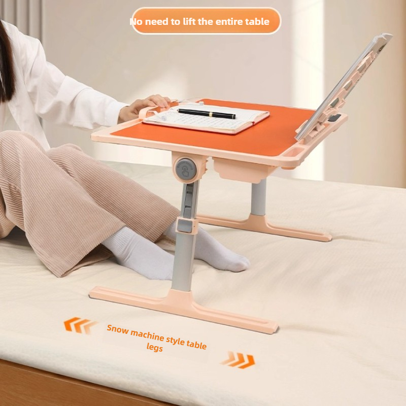 Adjustable Laptop Stand Riser  - Ergonomic Desk Setup Keyboard ulasan dan harga