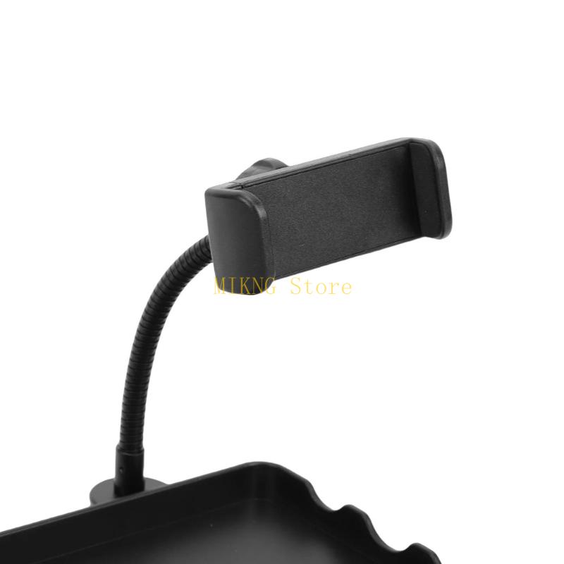 Desk Microphone Clip Tray for  - Desk Setup With Mic ulasan dan harga