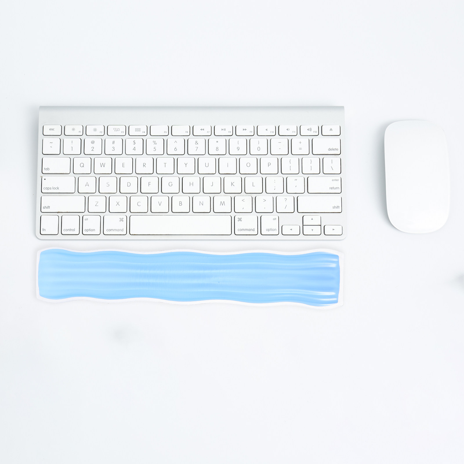 Transparent Ergonomic Wrist Re - Ergonomic Desk Setup Keyboard ulasan dan harga