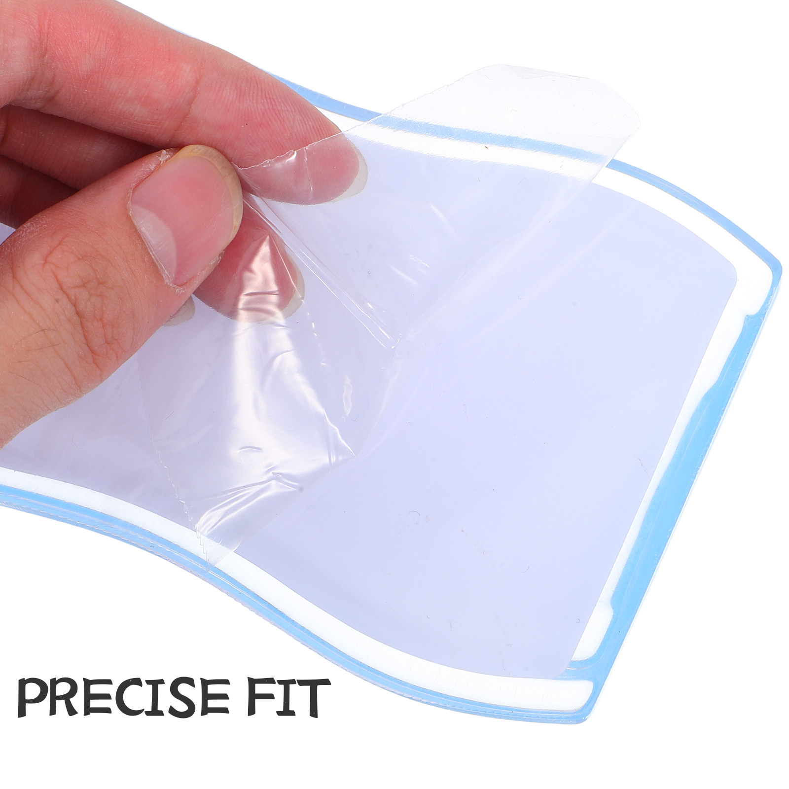 Transparent Ergonomic Wrist Re - Ergonomic Desk Setup Keyboard ulasan dan harga
