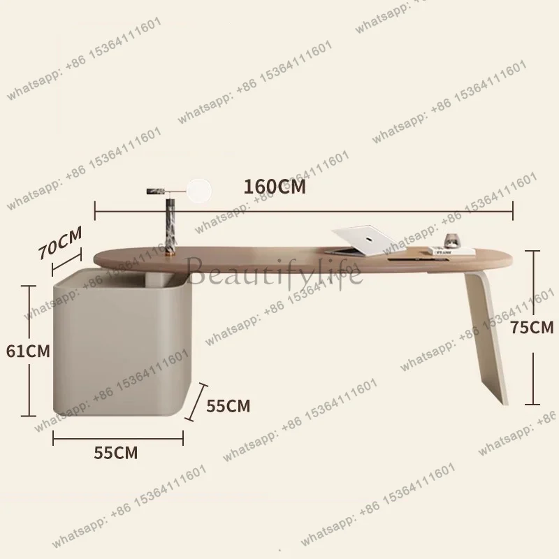 LD Bedroom Notebook Table File - Desk Setup Pc ulasan dan harga