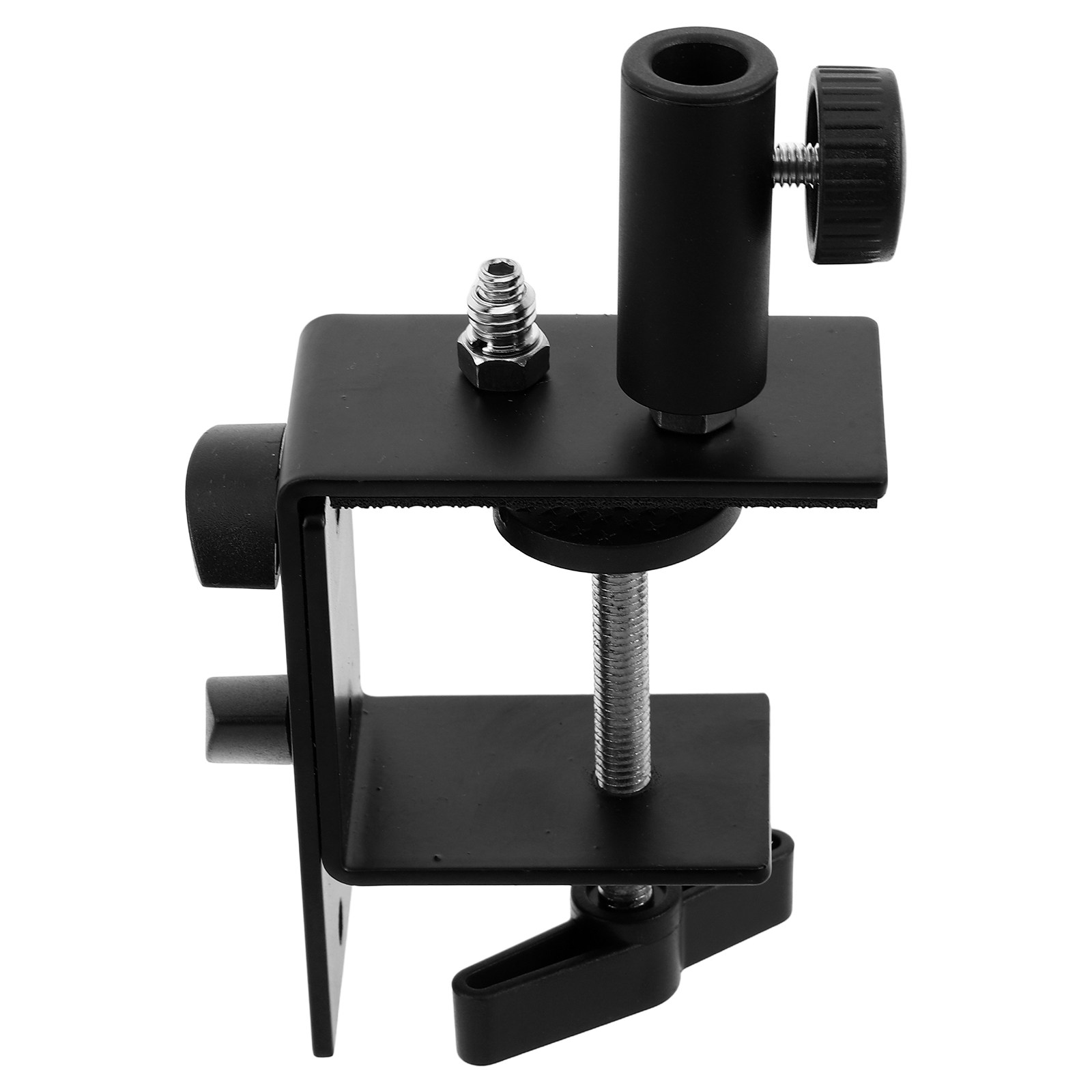 Metal Mic Desk Clamp Adjustabl - Desk Setup With Mic ulasan dan harga