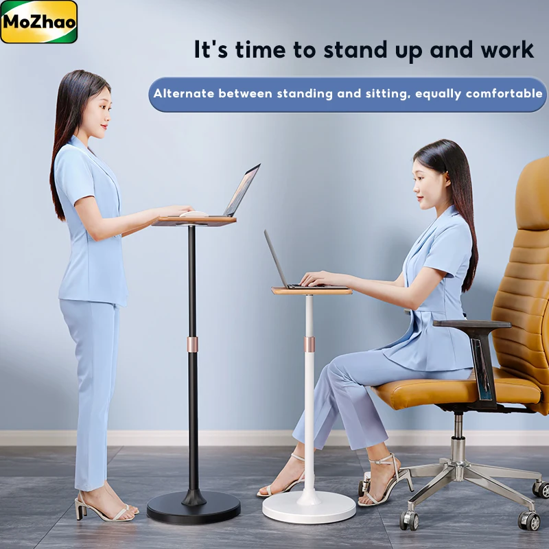 MoZhao Adjustable Laptop Stand - Desk Setup Macbook ulasan dan harga