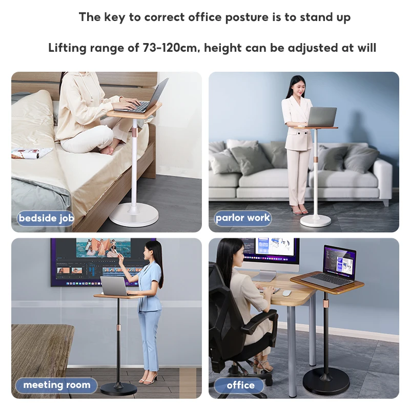MoZhao Adjustable Laptop Stand - Desk Setup Macbook ulasan dan harga