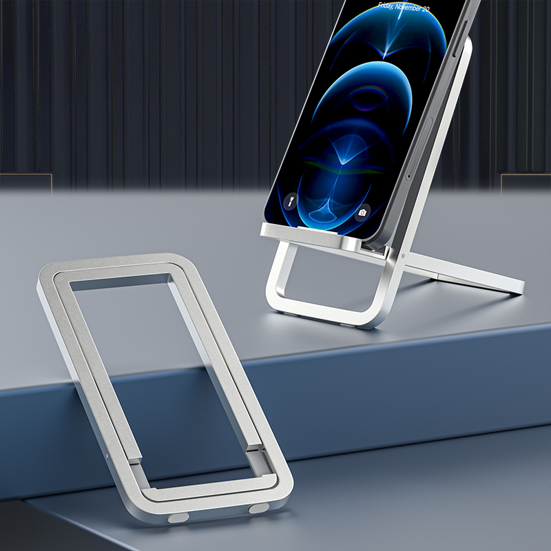 Mobile Phone Stand Desktop Laz - Desk Setup Apple ulasan dan harga