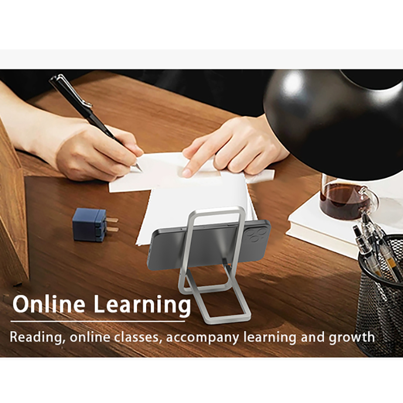 Mobile Phone Stand Desktop Laz - Desk Setup Apple ulasan dan harga