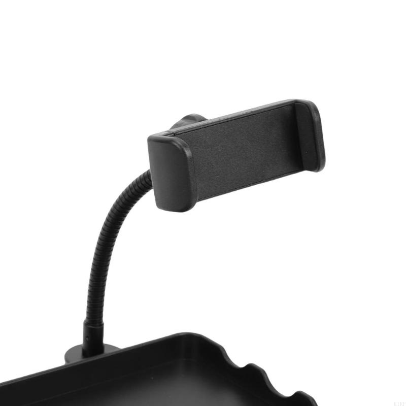 Phone Livestreaming Equipment  - Desk Setup With Mic ulasan dan harga
