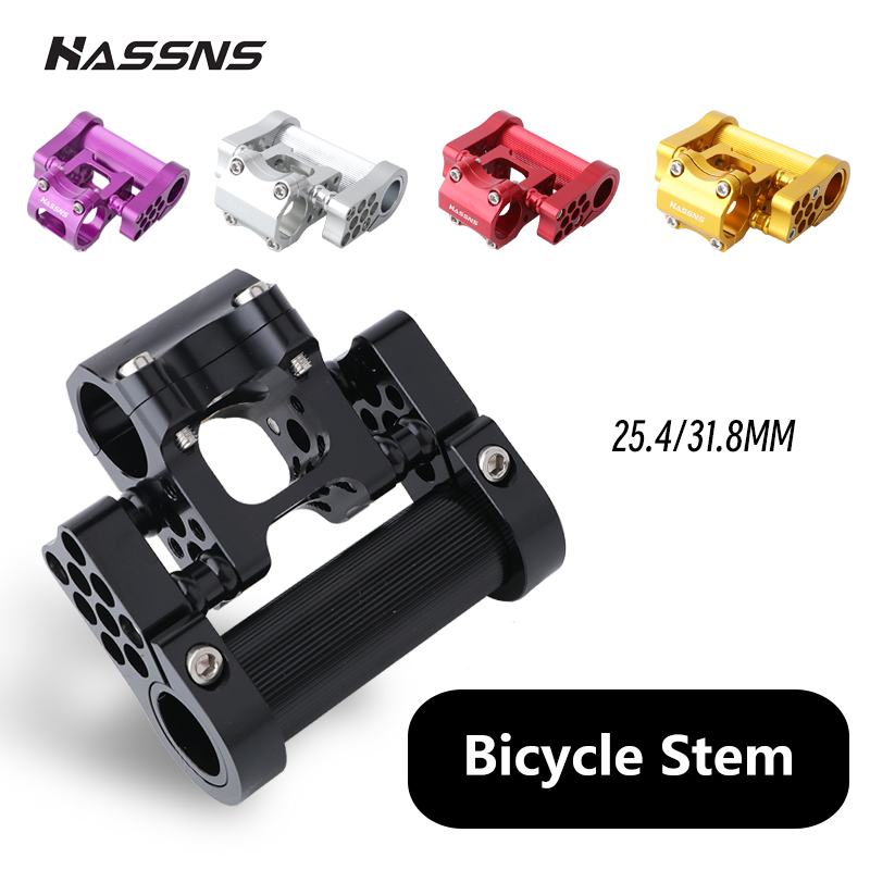 HASSNS Folding Bike Stem Mount - Desk Setup Nature ulasan dan harga