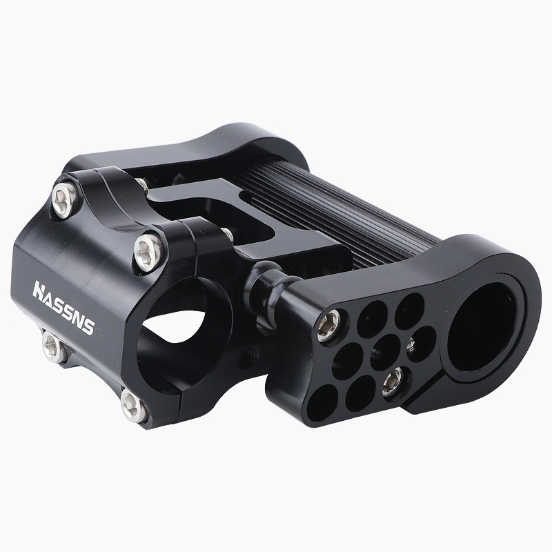 HASSNS Folding Bike Stem Mount - Desk Setup Nature ulasan dan harga