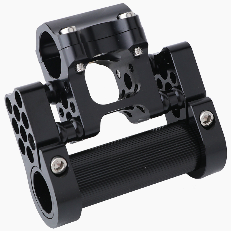 HASSNS Folding Bike Stem Mount - Desk Setup Nature ulasan dan harga