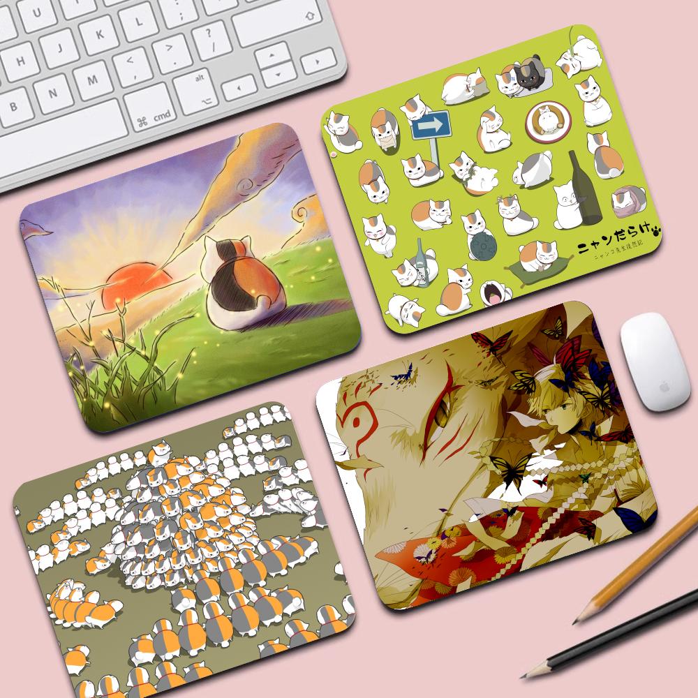 Small MousePad Keyboard High Q - Desk Setup Books ulasan dan harga