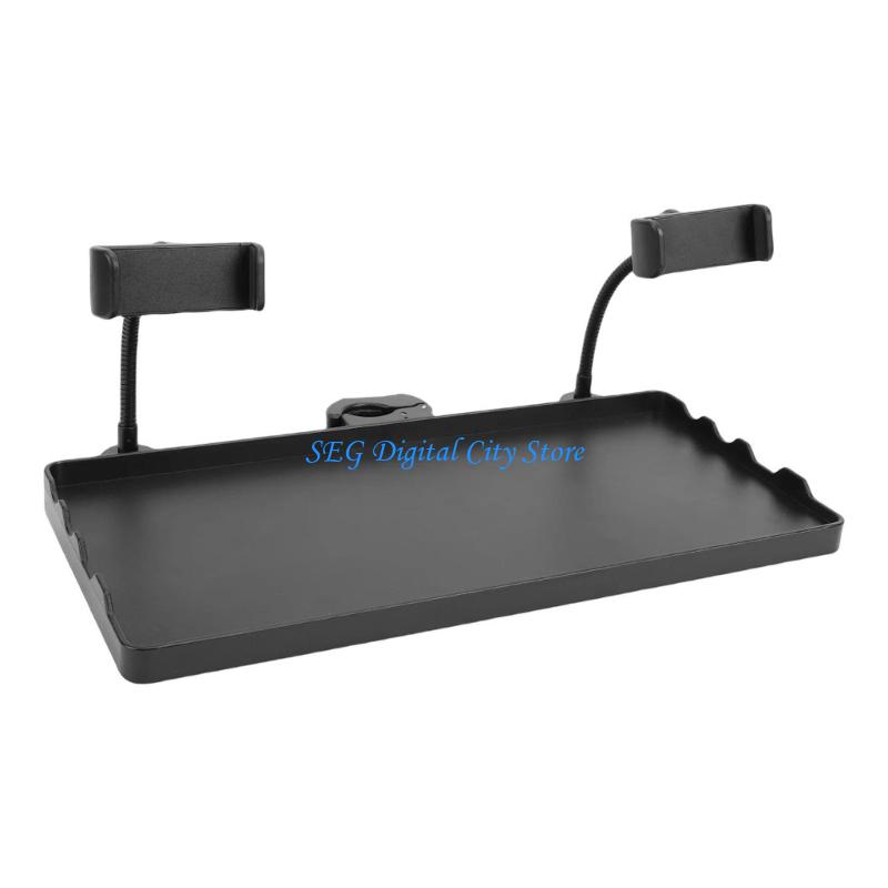 U75B Phone Livestreaming Tray  - Desk Setup With Mic ulasan dan harga