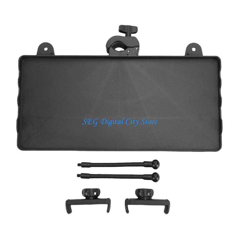 U75B Phone Livestreaming Tray  - Desk Setup With Mic ulasan dan harga