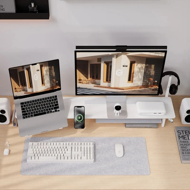 ‌ZORKMOU Z3 Modular Monitor St - Desk Setup Pc ulasan dan harga