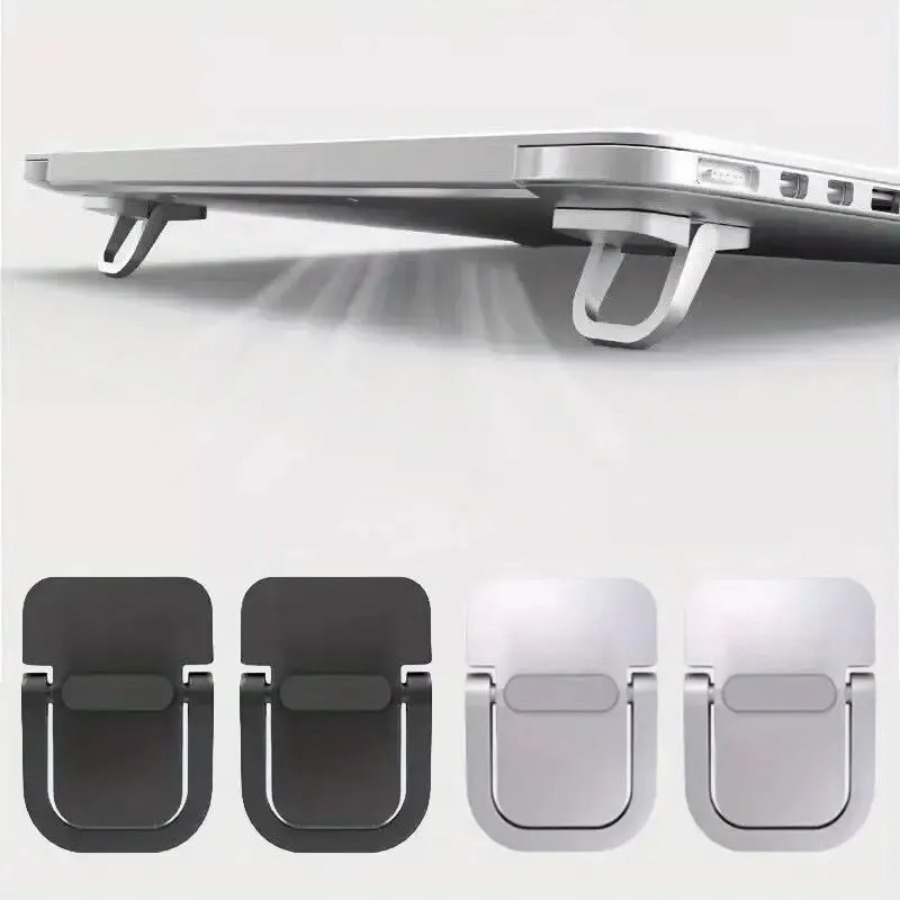  2PCS Portable Keyboard Riser - Desk Setup Macbook ulasan dan harga