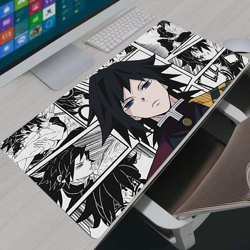 Mouse Pad XXL Gamer Anime Larg - Desk Setup Anime ulasan dan harga
