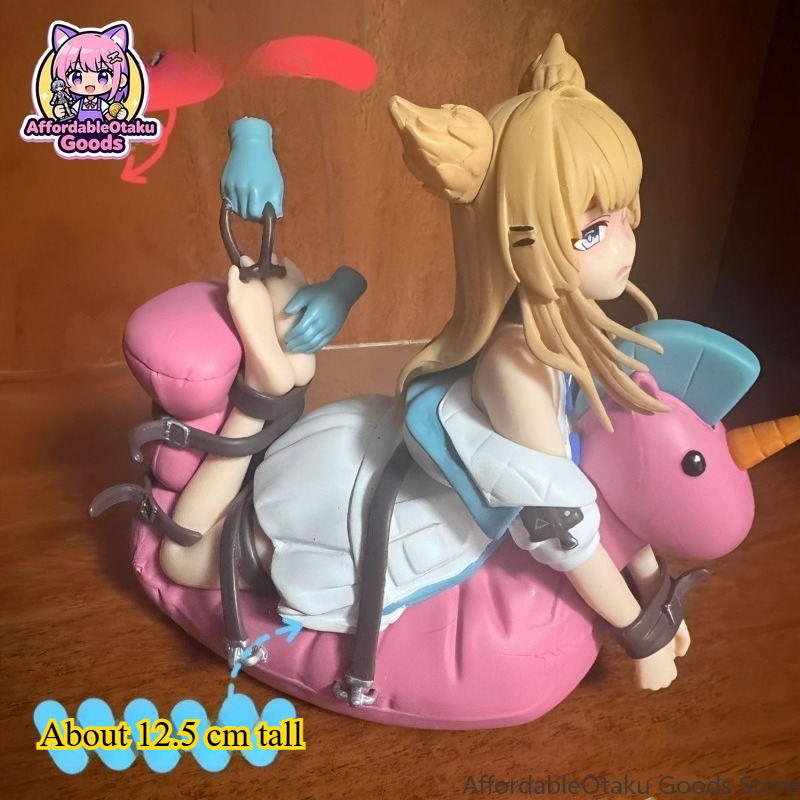 Anime Girl Perlica Style GK Ga - Desk Setup Anime ulasan dan harga
