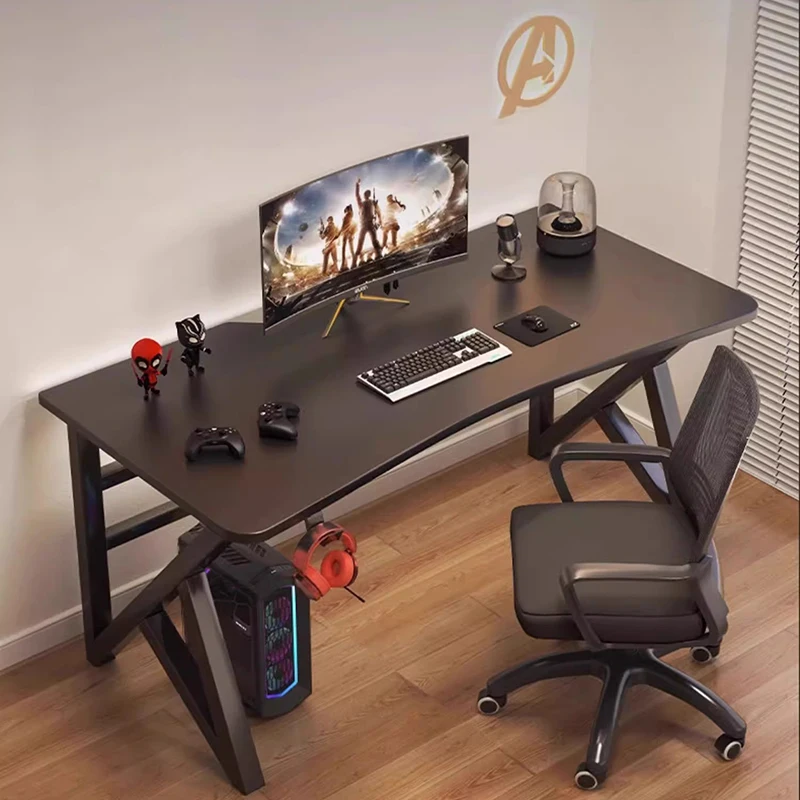 Gaming Study Computer Desks Se - Ergonomic Desk Setup Keyboard ulasan dan harga
