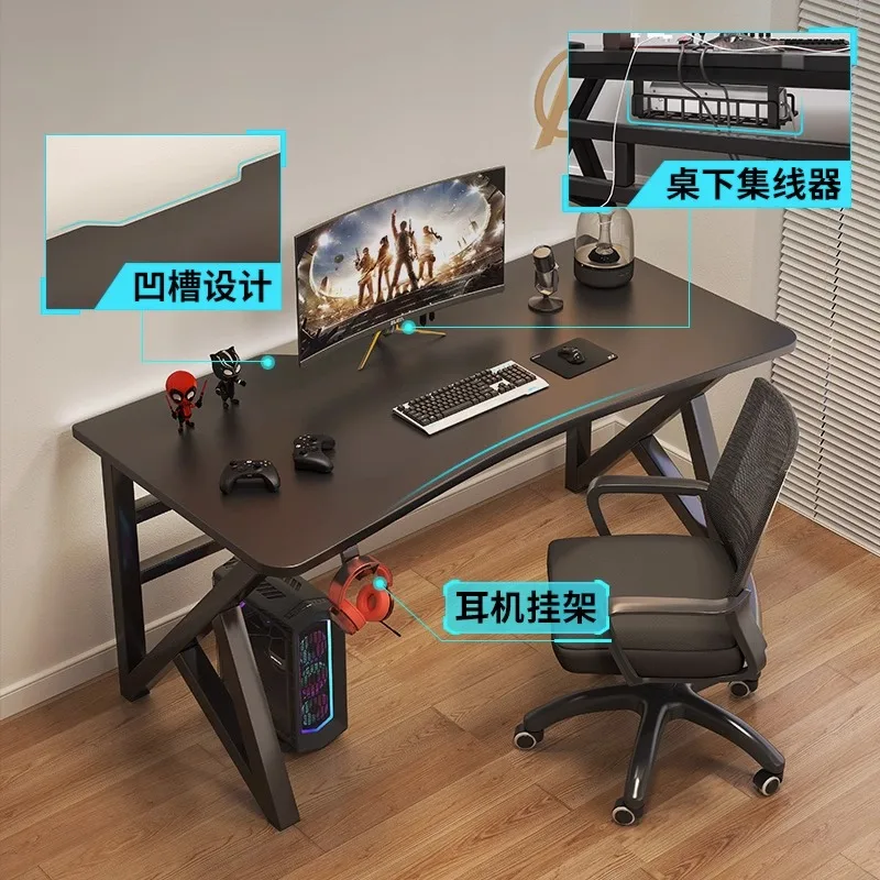 Gaming Study Computer Desks Se - Ergonomic Desk Setup Keyboard ulasan dan harga