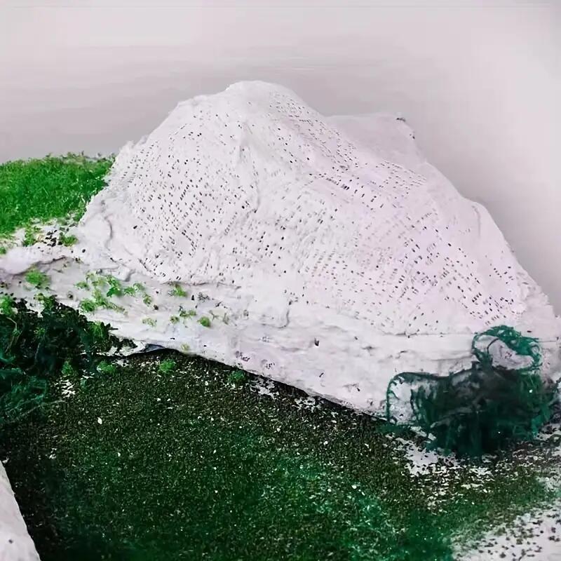 Model Terrain Mountain Plaster - Desk Setup Nature ulasan dan harga