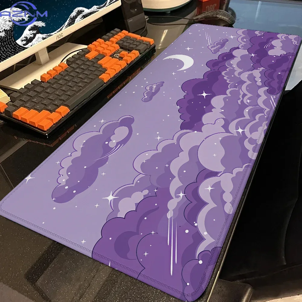 Skyscape Setup Gaming Accessor - Desk Setup Anime ulasan dan harga