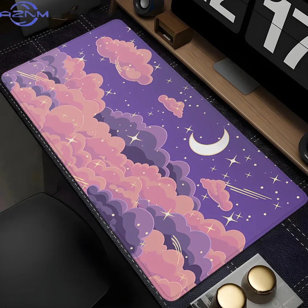 Skyscape Setup Gaming Accessor - Desk Setup Anime ulasan dan harga