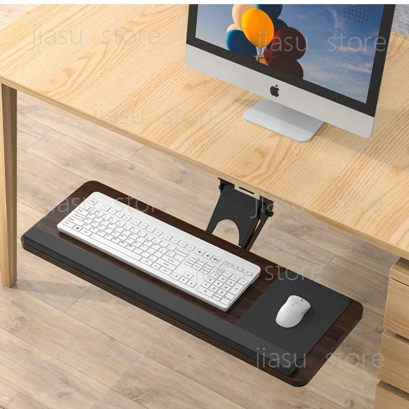 ‌Ergonomic Under Desk Keyboard - Ergonomic Desk Setup Keyboard ulasan dan harga