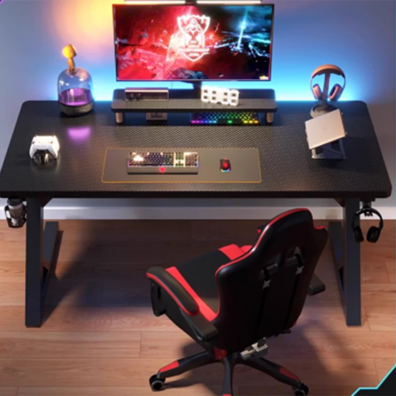 Wall Table Gaming Computer Des - Ergonomic Desk Setup Keyboard ulasan dan harga