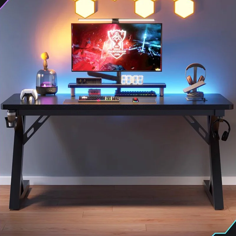 Wall Table Gaming Computer Des - Ergonomic Desk Setup Keyboard ulasan dan harga